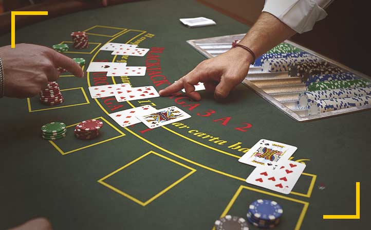 Regras Básicas do Blackjack