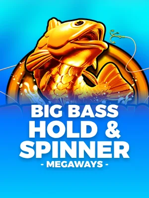 Big Bass Hold E Spinner Megaways