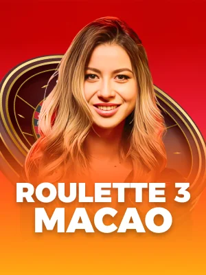 Roulette 3 Macao